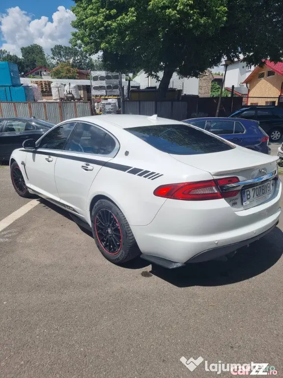 JAGUAR XF 2013 — imagine 2