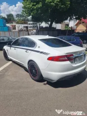 JAGUAR XF 2013 2.2 FULL OPTION 