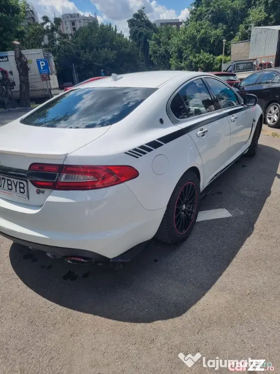 JAGUAR XF 2013 — imagine 5