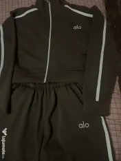 Trening de la ALO 