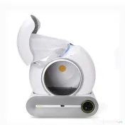 Litieră pisici automată petlux nouă, premium. 