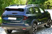 Dacia Bigster Hybrid 155 Extreme 2025 