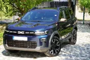 Dacia Bigster Hybrid 155 Extreme 2025 