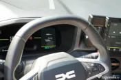 Dacia Bigster Hybrid 155 Extreme 2025 