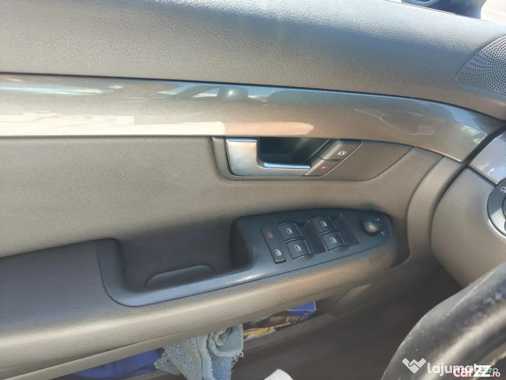 SEAT Exeo 2012 — imagine 3