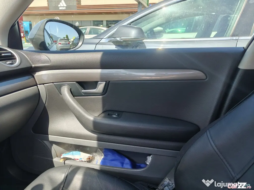 SEAT Exeo 2012 — imagine 4