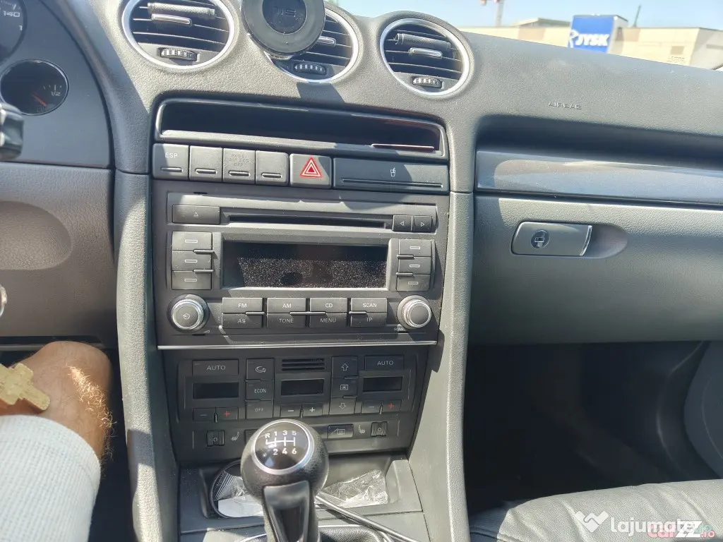 SEAT Exeo 2012 — imagine 5