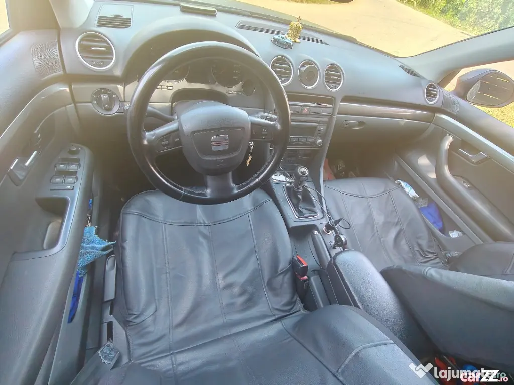 SEAT Exeo 2012 — imagine 6