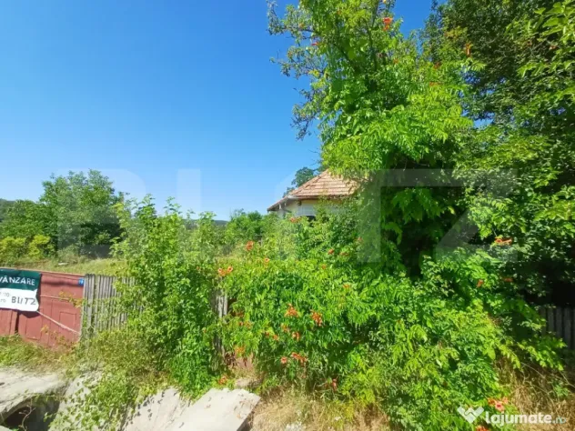 Teren cu casa zona PRIGORIA