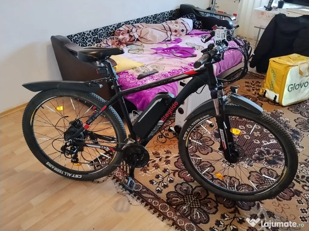 Vând bicicleta electrica Eleglide Mopride 2