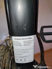 Vând bicicleta electrica Eleglide Mopride 2