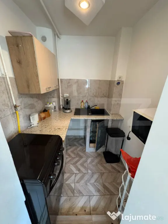 Apartament 2 camere renovat | Etaj 1 | Balcescu 45mp. | Cent
