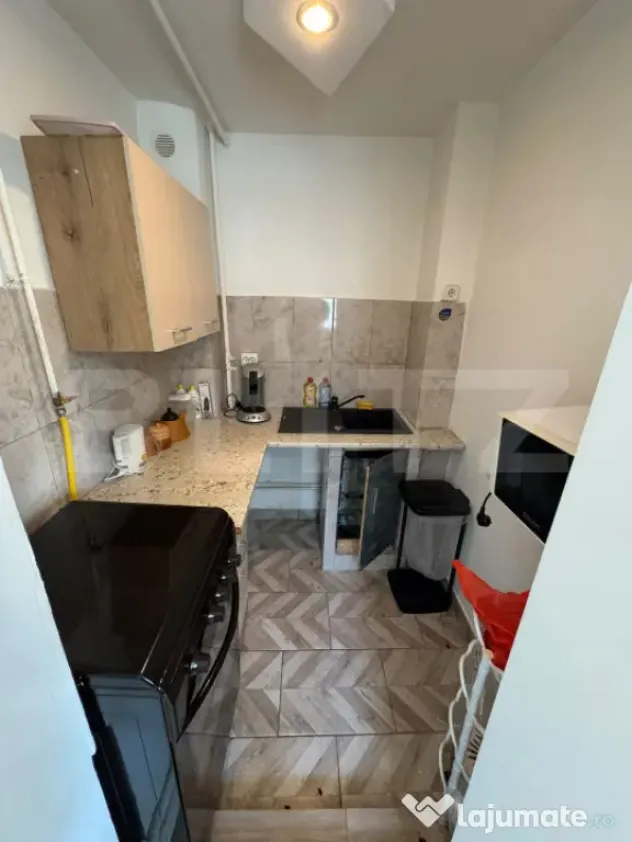 Apartament 2 camere renovat | Etaj 1 | Balcescu 45mp. | Cent