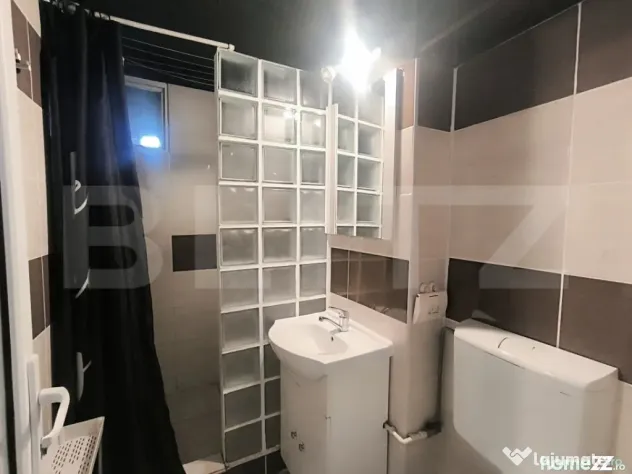 Garsoniera de vanzare, 28 mp, mobilata si utilata - Astra - Brasov (Brasov)
