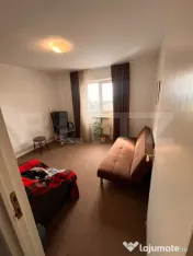 Apartament 3 camere, decomandat, zona George Enescu 