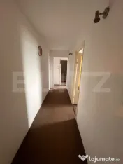 Apartament 3 camere, decomandat, zona George Enescu 