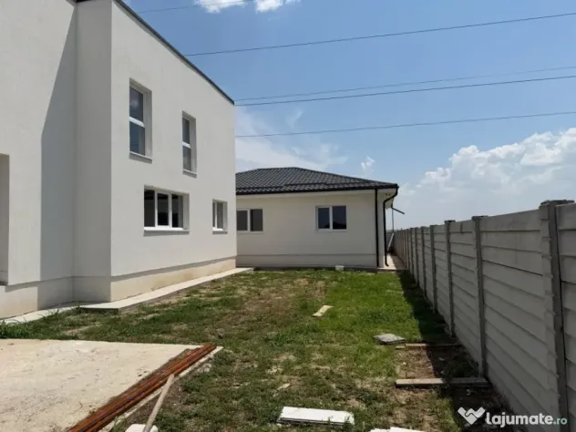 Casa P+1, 185 mp utili, 307 mp teren, zona Damila