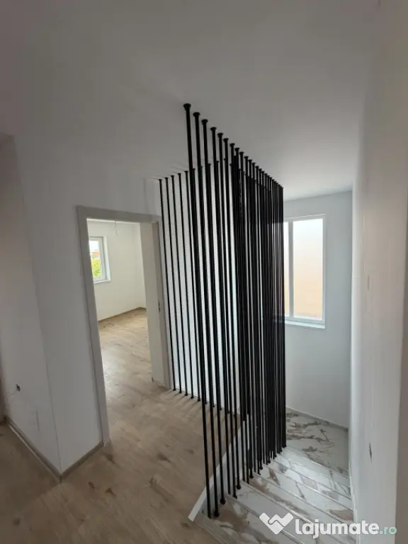 Casa P+1, 185 mp utili, 307 mp teren, zona Damila