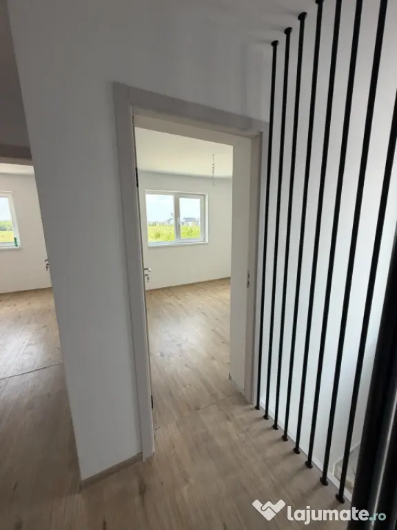 Casa P+1, 185 mp utili, 307 mp teren, zona Damila
