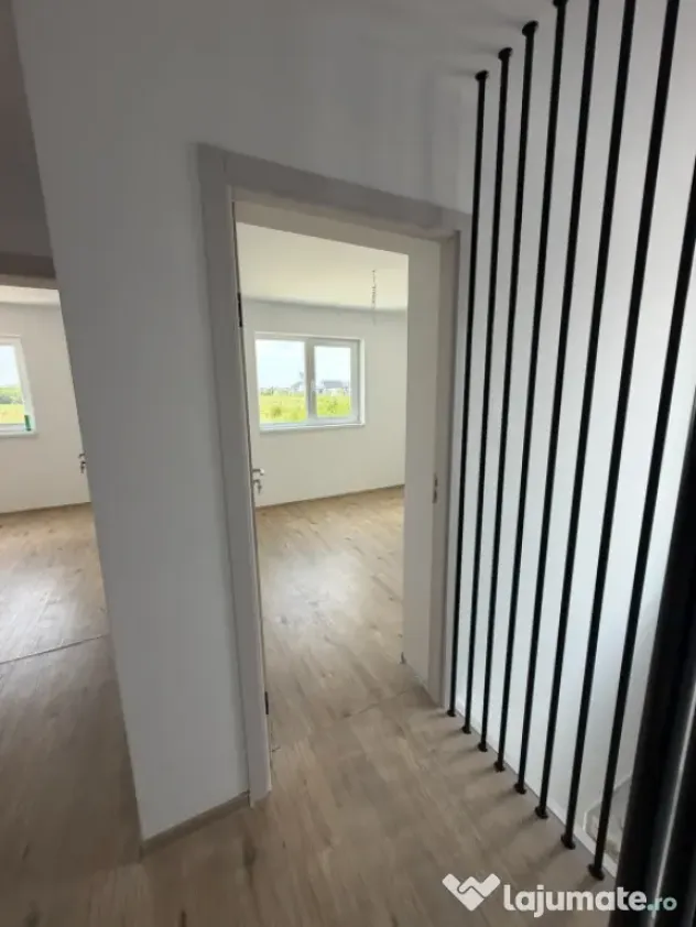 Casa P+1, 185 mp utili, 307 mp teren, zona Damila