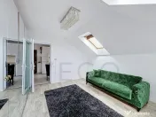 2 camere decomandate, 58 mp, zona Parcul Feroviarilor 
