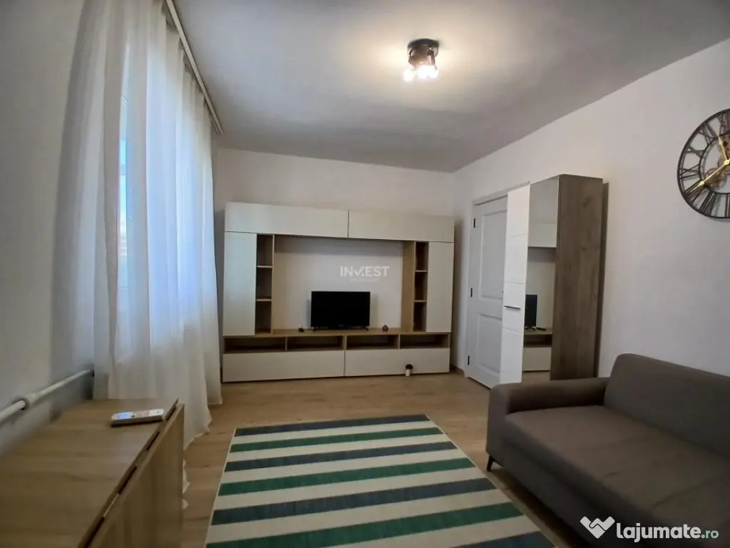 Apartament 2 camere decomandat, Păcurari, mobilat și utila