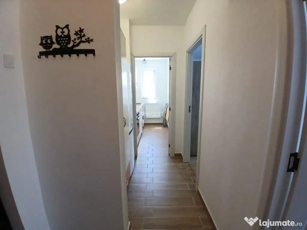 Apartament 2 camere decomandat, Păcurari, mobilat și utila