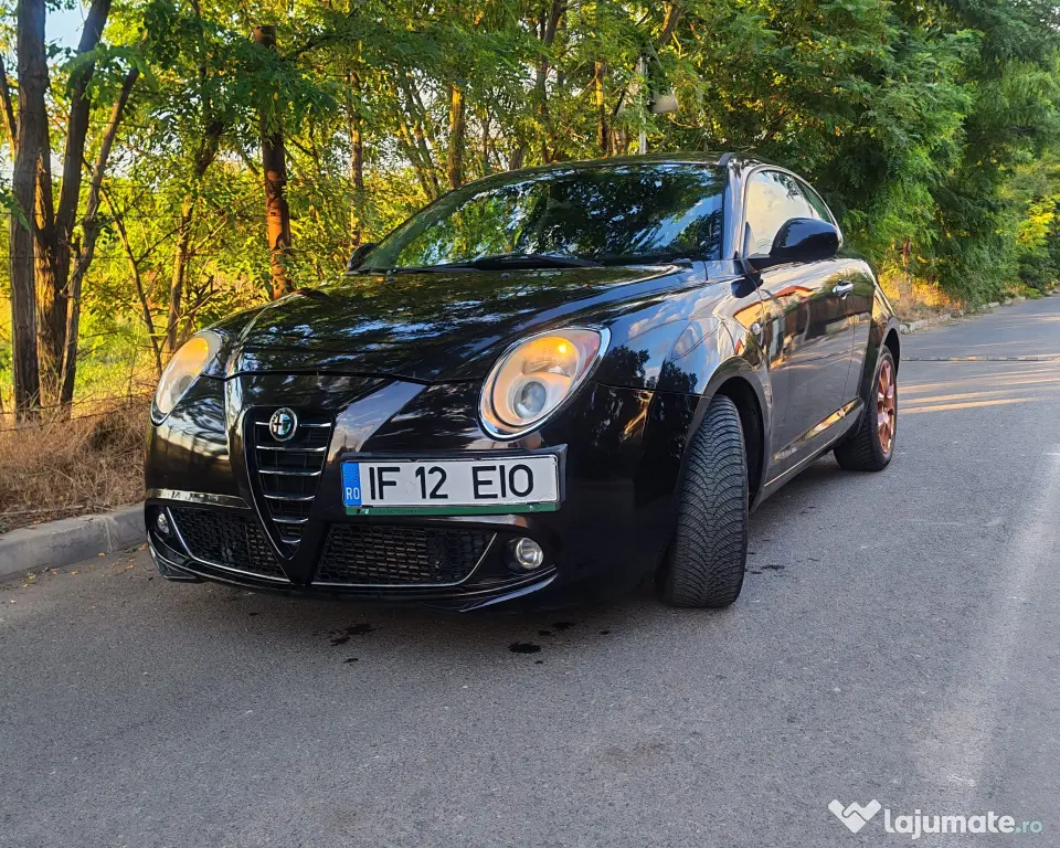 ALFA ROMEO MiTo 2009