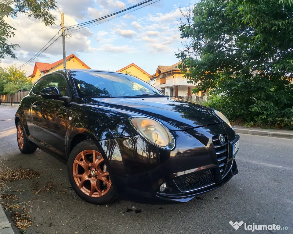 ALFA ROMEO MiTo 2009 — imagine 2