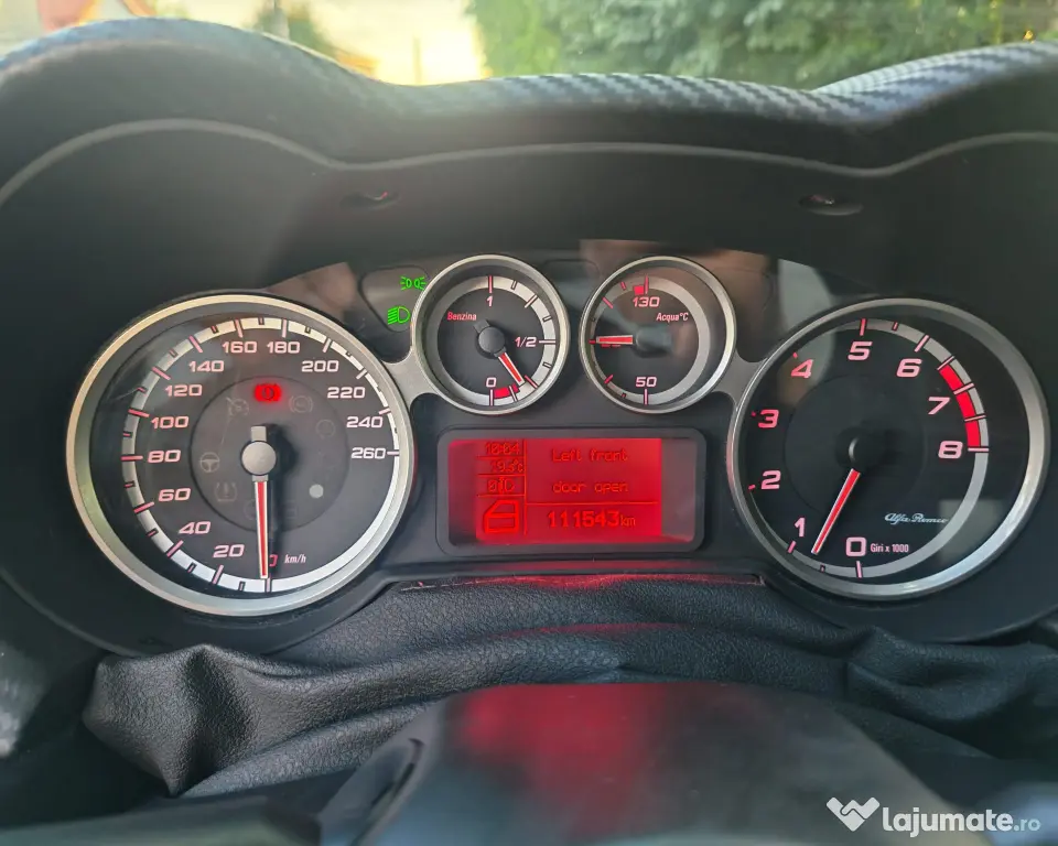 ALFA ROMEO MiTo 2009 — imagine 4