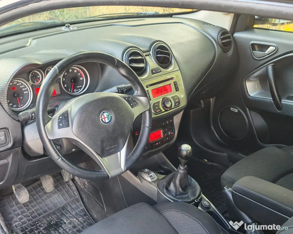 ALFA ROMEO MiTo 2009 — imagine 5