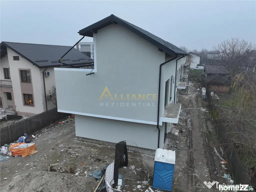 Vila Strada Astrelor/ 5 camere/ 4 bai/ incalzire in pardosea