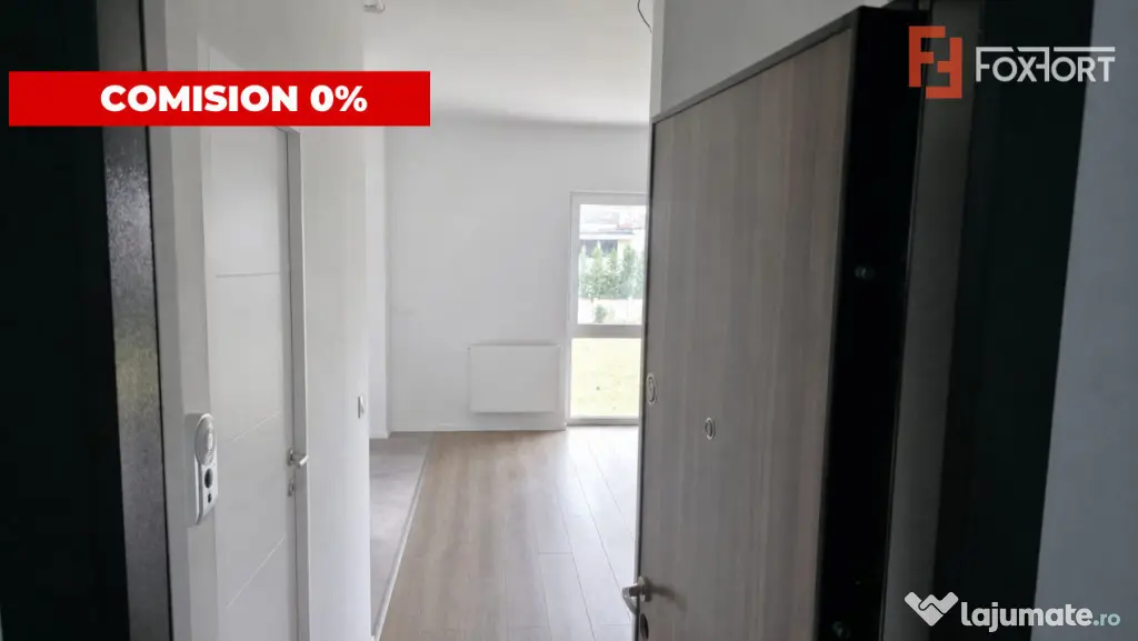 Apartament cu 2 camere de 55 mp,Lift, etajul 1 - zona Toront