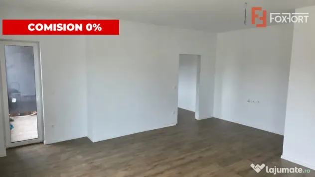 Apartament cu 2 camere de 55 mp,Lift, etajul 1 - zona Toront