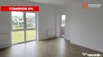 Apartamente cu 2 camere la Et.1 si Et.2,Bloc nou cu lift,55m
