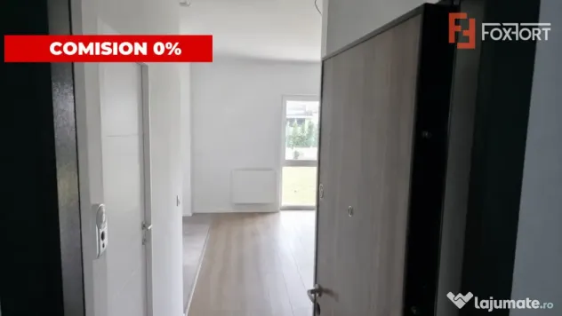Apartamente cu 2 camere la Et.1 si Et.2,Bloc nou cu lift,55m