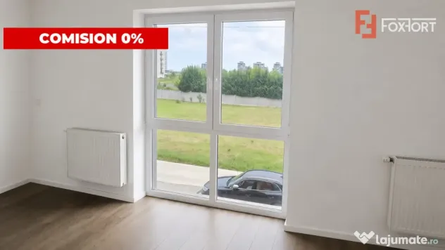 Apartamente cu 2 camere la Et.1 si Et.2,Bloc nou cu lift,55m