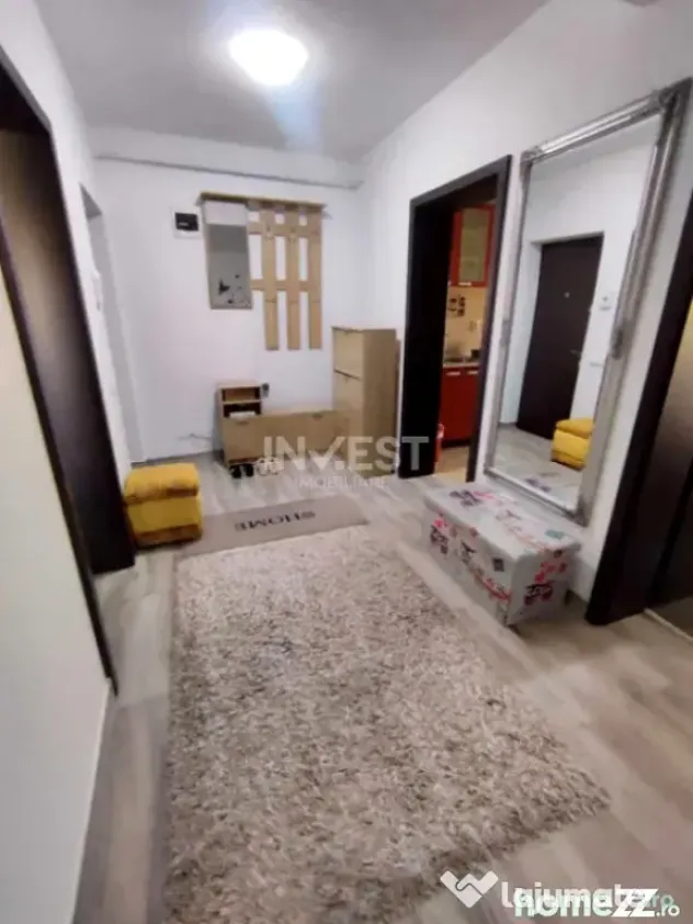 2 CAMERE DECOMANDAT 54MP VALEA LUPULUI, IASI