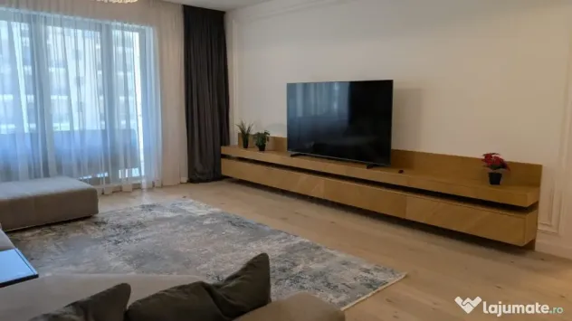 Apartament 3 camere I 2 locuri parcare I 133mp