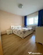 Apartament cu 2 camere decomandat 55 mp la etaj intermediar,