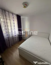 Apartament cu 2 camere decomandat 55 mp la etaj intermediar,