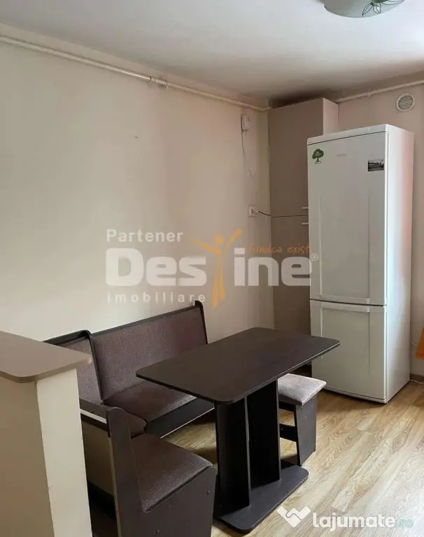 Apartament cu 2 camere decomandat 55 mp la etaj intermediar,