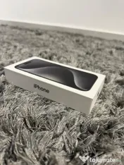 Iphone 15 Pro, Black Titanium, 1TB 