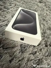 Iphone 15 Pro, Black Titanium, 1TB 