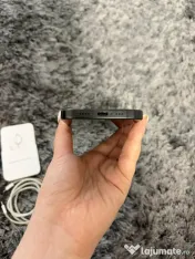 Iphone 15 Pro, Black Titanium, 1TB 