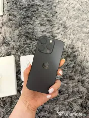 Iphone 15 Pro, Black Titanium, 1TB 