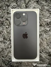 Iphone 15 Pro, Black Titanium, 1TB 