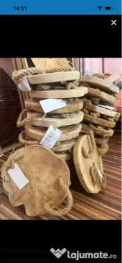 Rame, tablouri și tăvi decorative