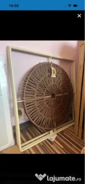 Rame, tablouri și tăvi decorative