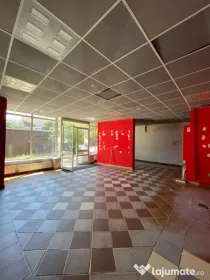 Spatiu comercial, 96 mp, zona Brazda lui Novac